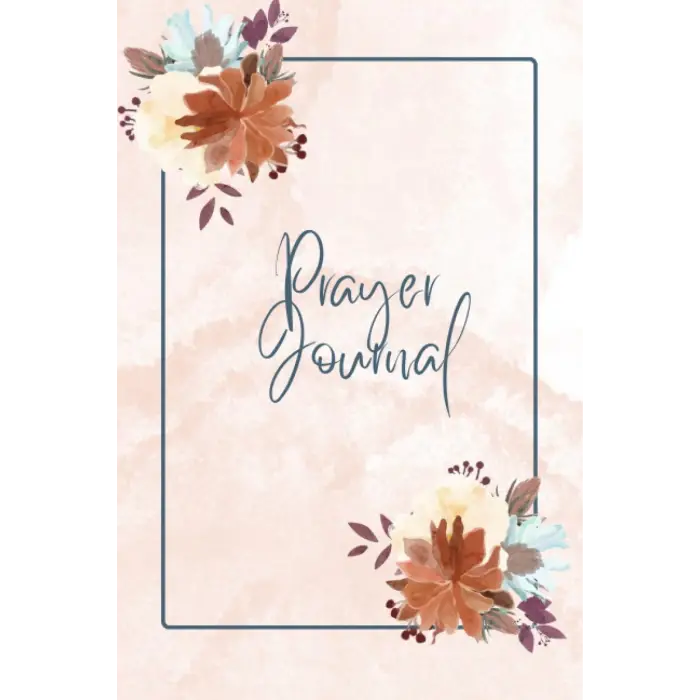 Independently published Daily Prayer Journal