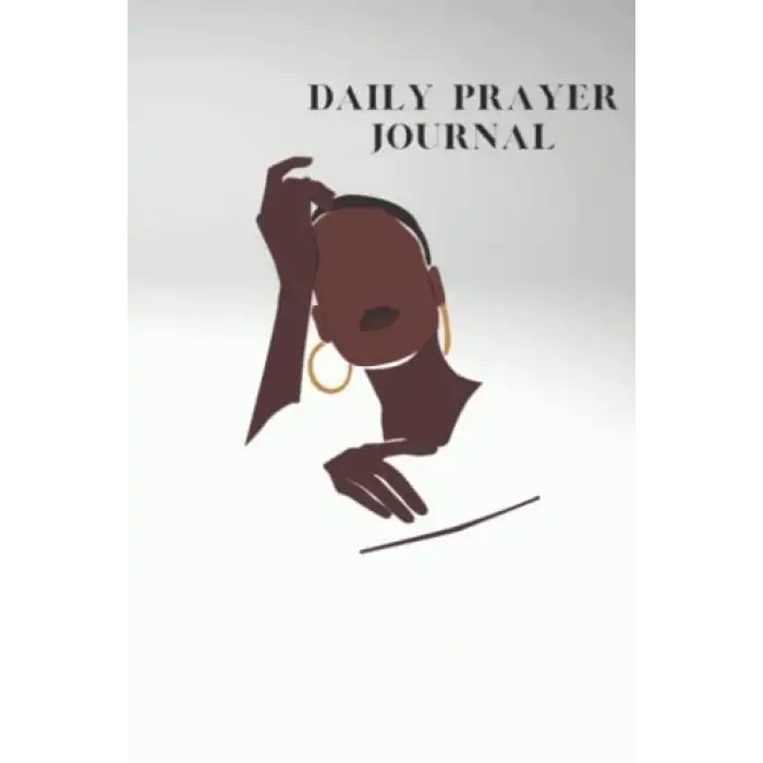 Independently published Daily Prayer Journal for Black Women