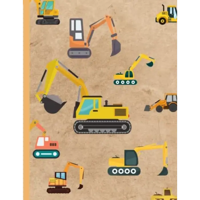 Independently published Digger Notebook