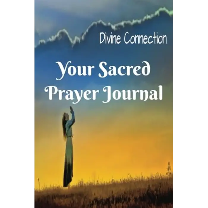 Independently published Divine Connection: Your Sacred Prayer Journal: Christian Prayer Journal for the Prayer Warrior