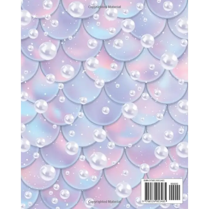 Independently published Dots And Boxes Game: Mermaid Glitter Scales Cover Dots & Boxes Activity Book - 120 Pages!, Dots and Boxes Game Notebook - Classic Pen & Paper Games (8.5 x 11 inches) by Hinr...