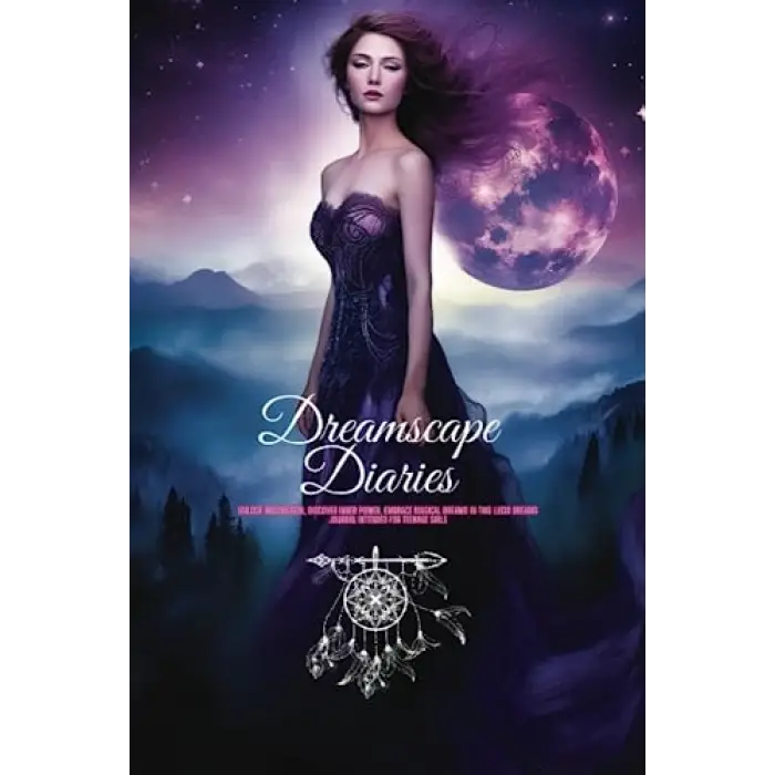 Independently published Dreamscape Diaries: Unlock Imagination, Discover Inner Power, Embrace Magical Dreams In This Lucid Dreams Journal Intended For Teenage Girls
