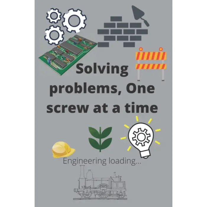 Independently published Engineering Loading Notebook: Journal