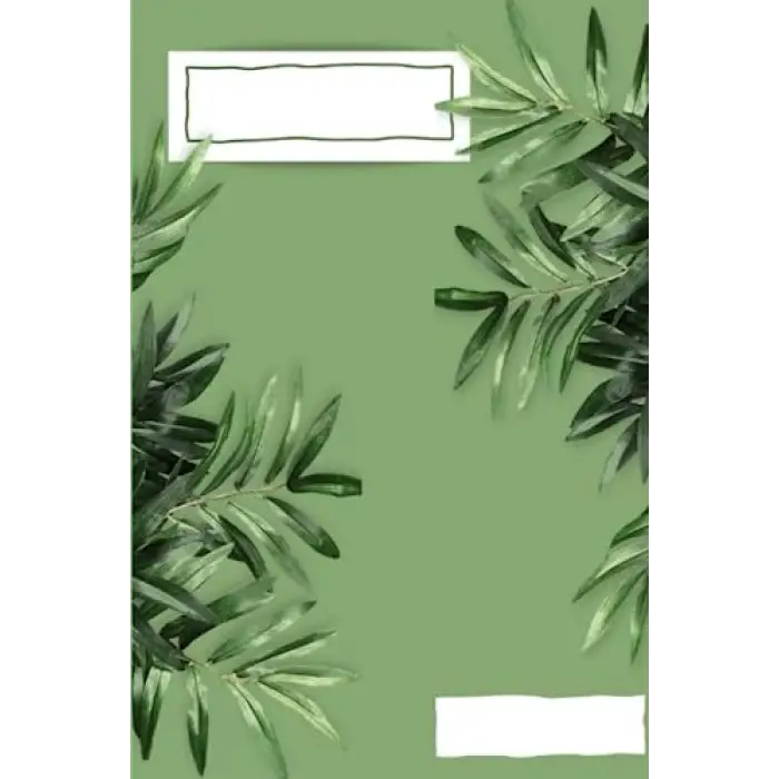 Independently published Feeling Planty Journal