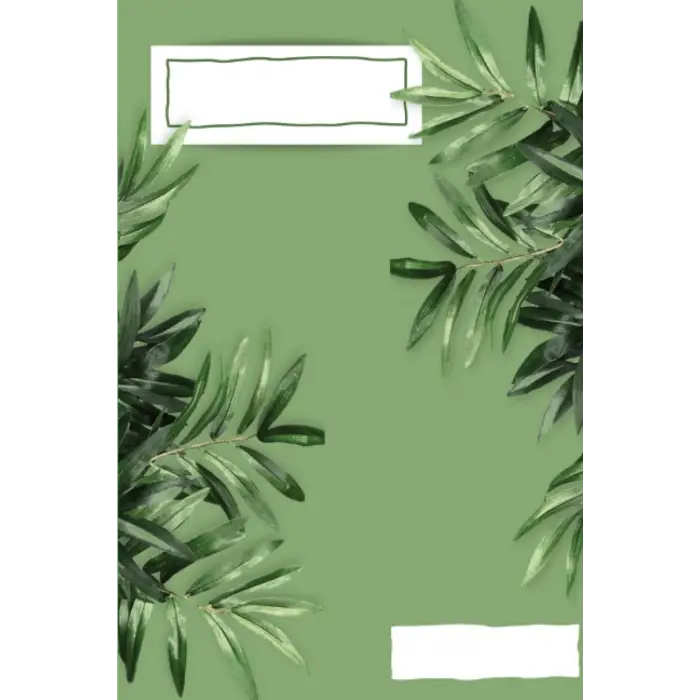 Independently published Feeling Planty Journal