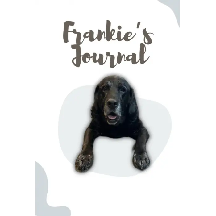 Independently published Frankies Journal: 100 Pages. Notebook. School Work (Frankies Diaries and Planners)