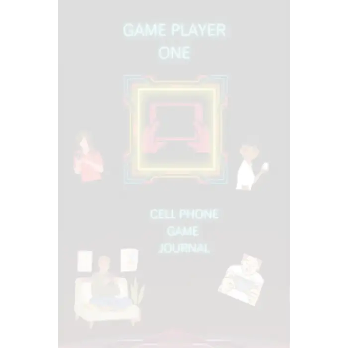 Independently published Game Player One: Cell Phone Game Journal