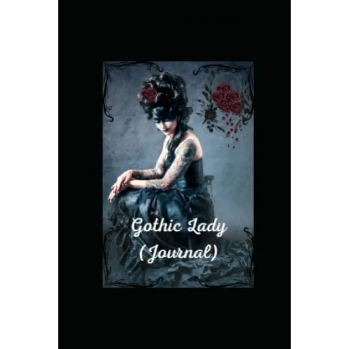 Independently published Gothic Lady Journal