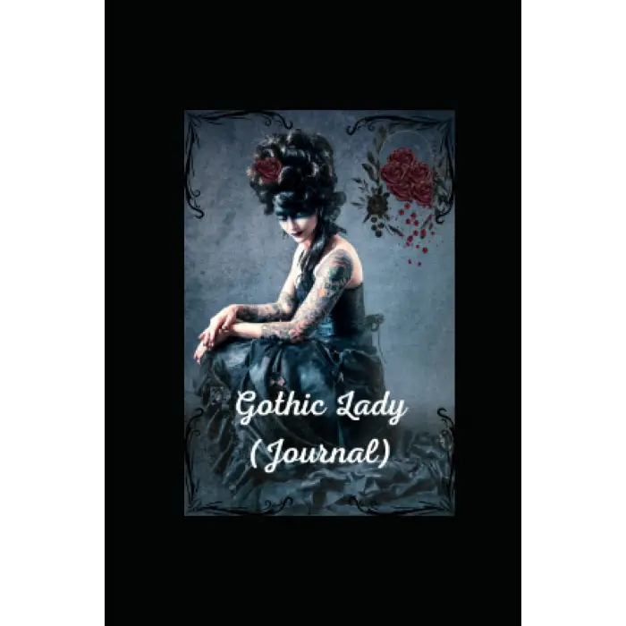 Independently published Gothic Lady Journal