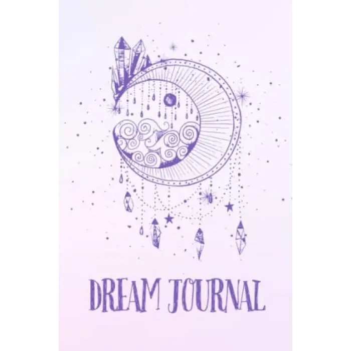 Independently published Gradient Dream Journal