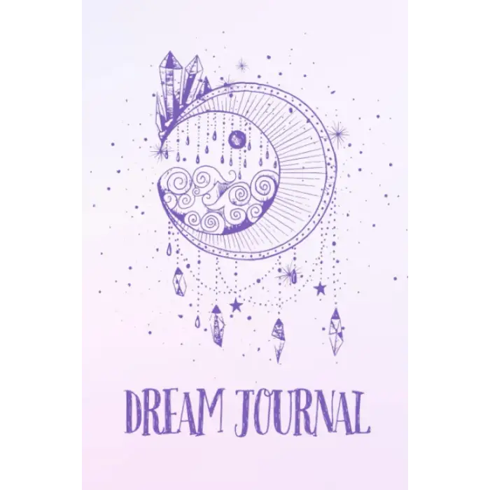 Independently published Gradient Dream Journal