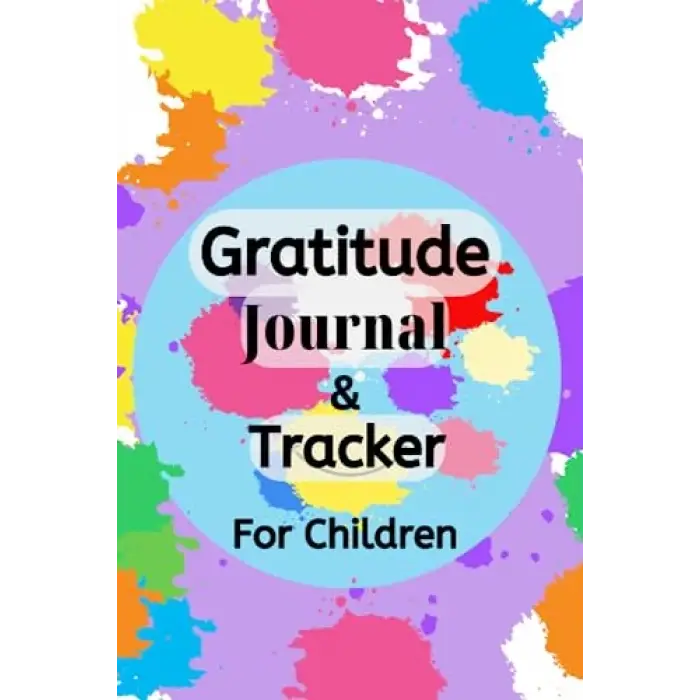 Independently published Gratitude Journal for Children