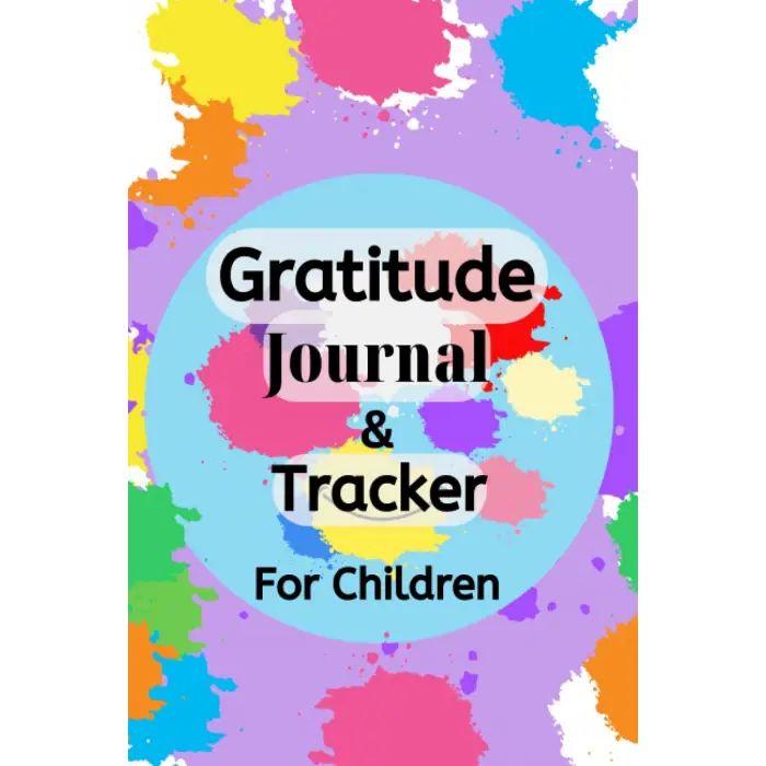 Independently published Gratitude Journal for Children