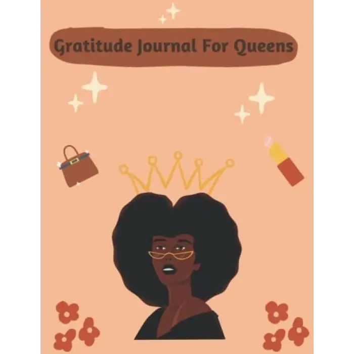 Independently published Gratitude Journal For Queens