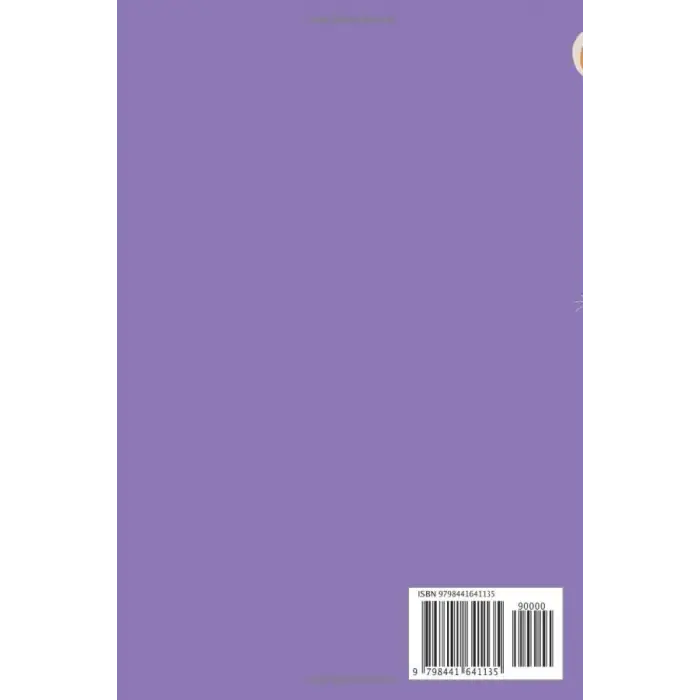 Independently published Guinea Pig - A5 Notebook - 100 Lined Pages (Purple)
