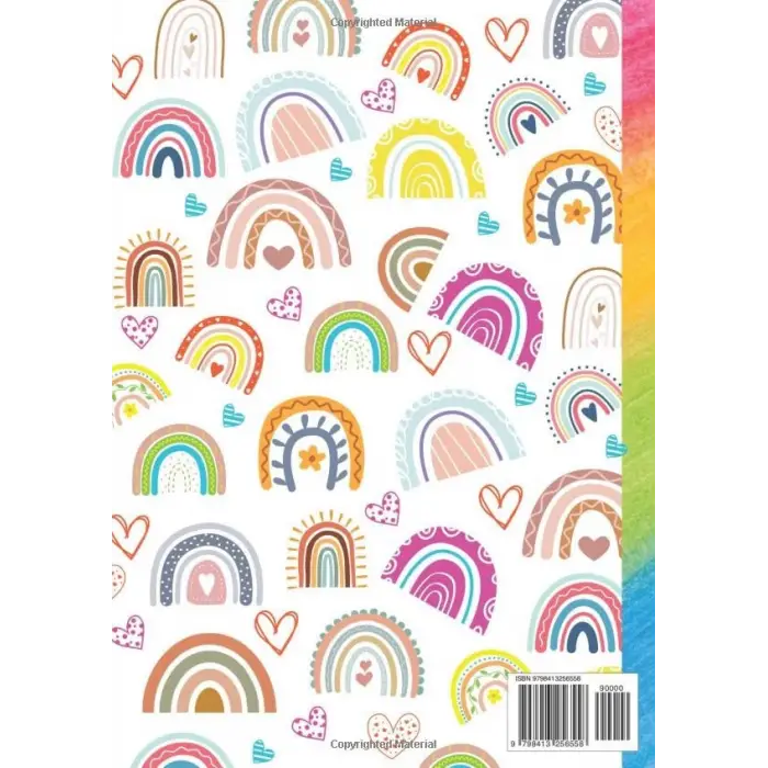 Independently published Half Lined Half Blank Exercise Book A4: A4 Exercise Books Half Lined Half Plain, Children Exercise Books, School Journal For Kids, Wide Ruled & Blank Notebook, 100 Pages For...