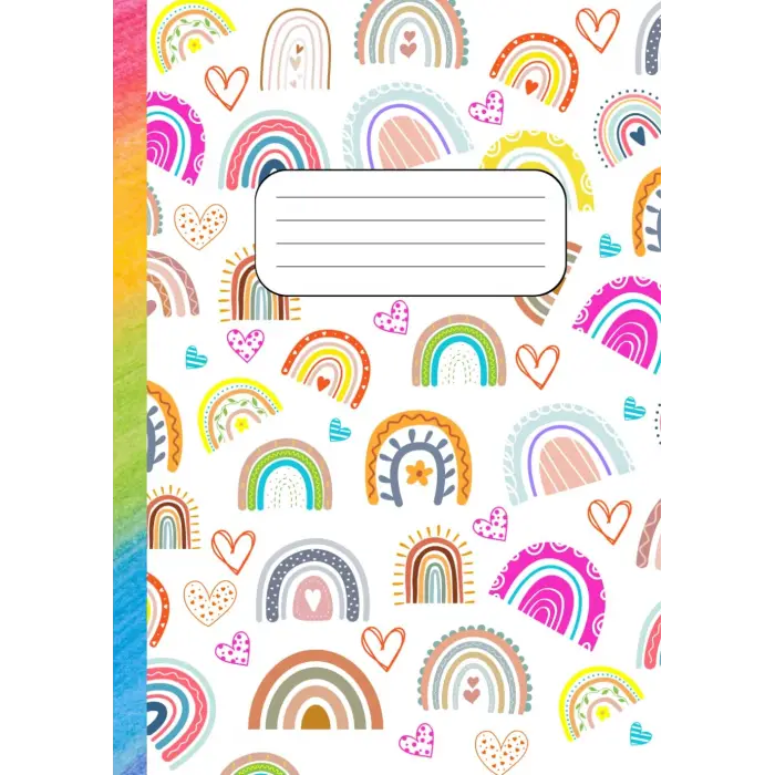 Independently published Half Lined Half Blank Exercise Book A4: A4 Exercise Books Half Lined Half Plain, Children Exercise Books, School Journal For Kids, Wide Ruled & Blank Notebook, 100 Pages For...