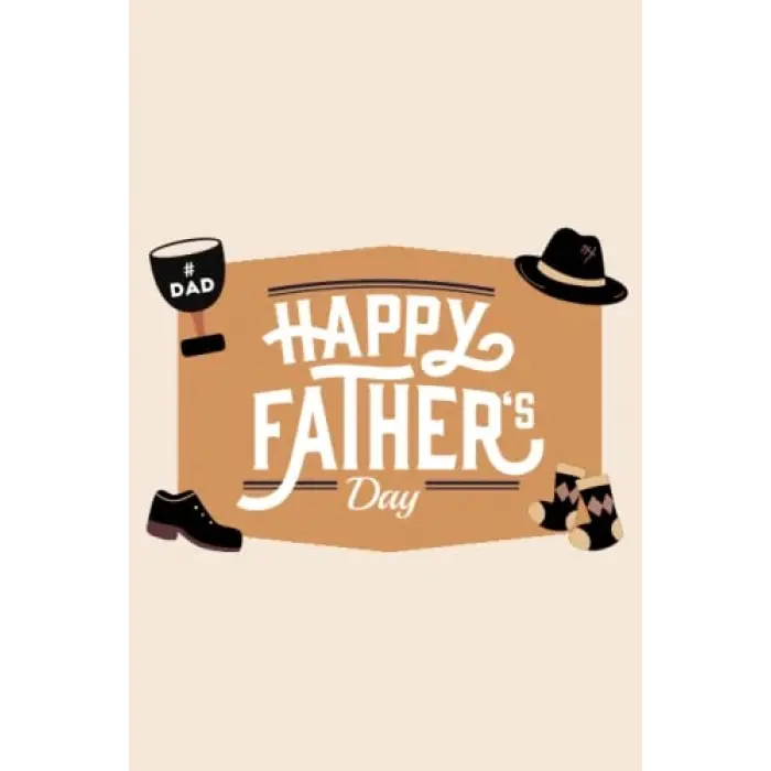 Independently published Happy Fathers Day: Personalized Fathers Day Gift For Father, Husband, Dad, Grandad, Brother, Son, Uncle | Funny Fathers Day Card Alternative / ... to Share His Life, His L...