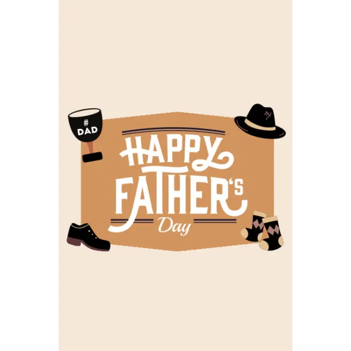 Independently published Happy Fathers Day: Personalized Fathers Day Gift For Father, Husband, Dad, Grandad, Brother, Son, Uncle | Funny Fathers Day Card Alternative / ... to Share His Life, His L...