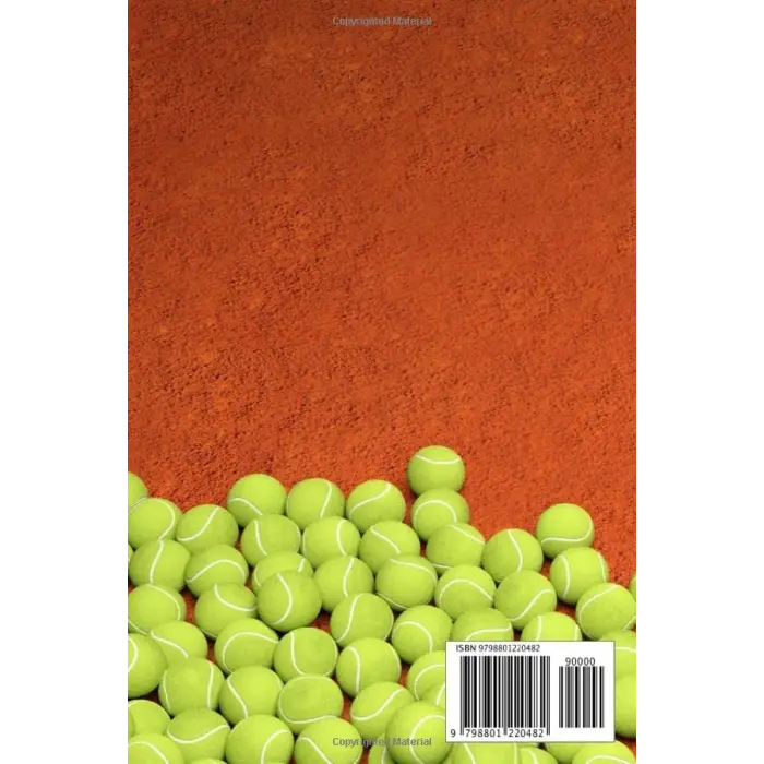 Independently published Im obsessed with Jack Draper: Lined Notebook Journal Tennis Birthday Present for Jack Draper fans - 6x9 inches - 110 pages
