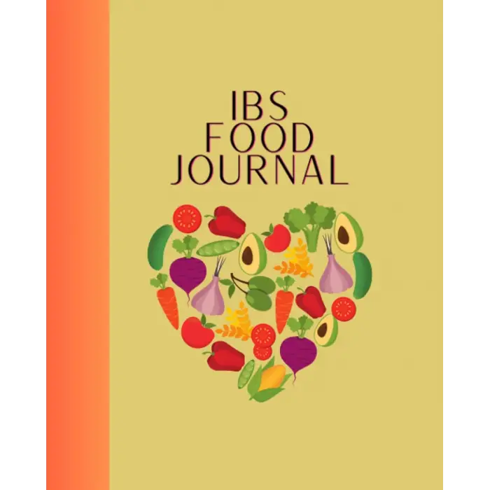 Independently published IBS Food journal