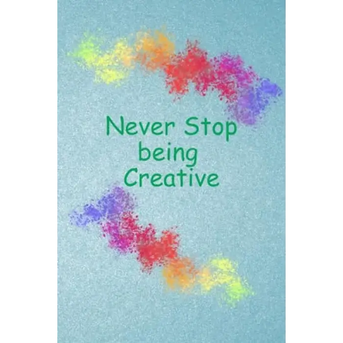 Independently published Kids Creative Journal