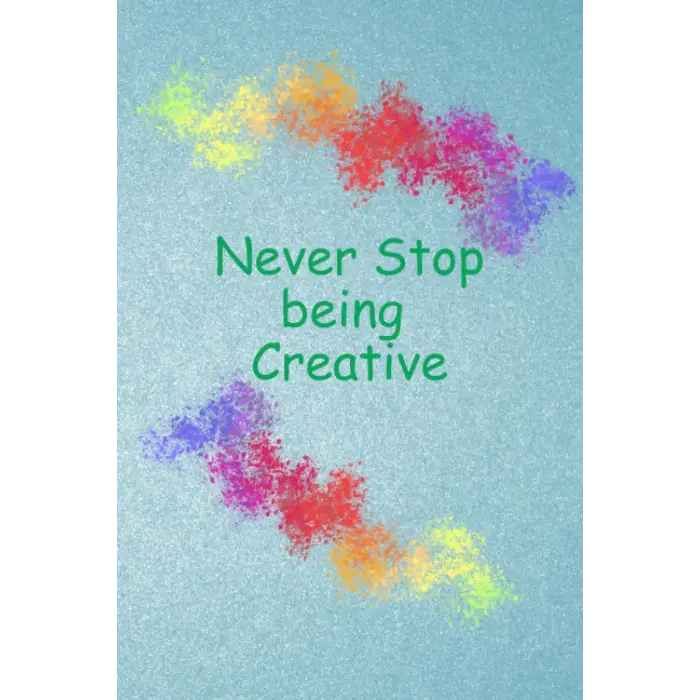 Independently published Kids Creative Journal