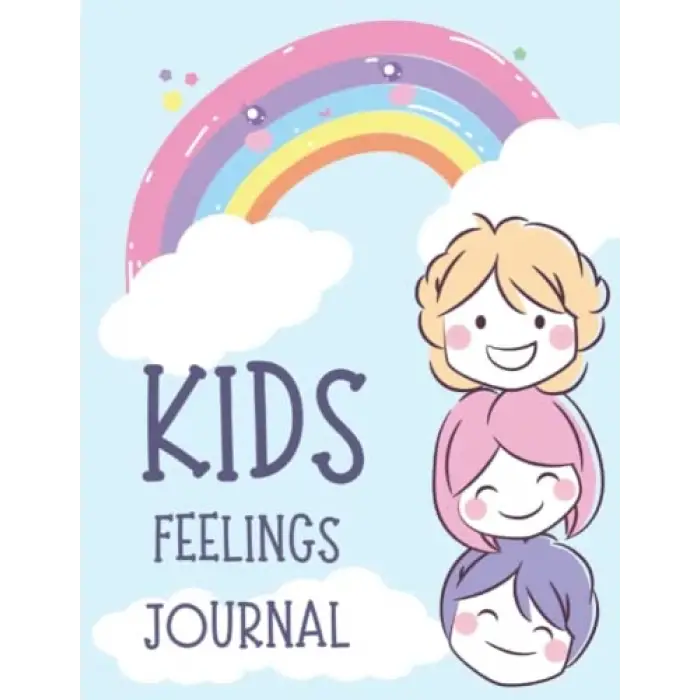 Independently published Kids Feelings Journal: Helps Children Develop Self-awareness, Understand Their Emotions Better, Great for Keeping Track of Feelings