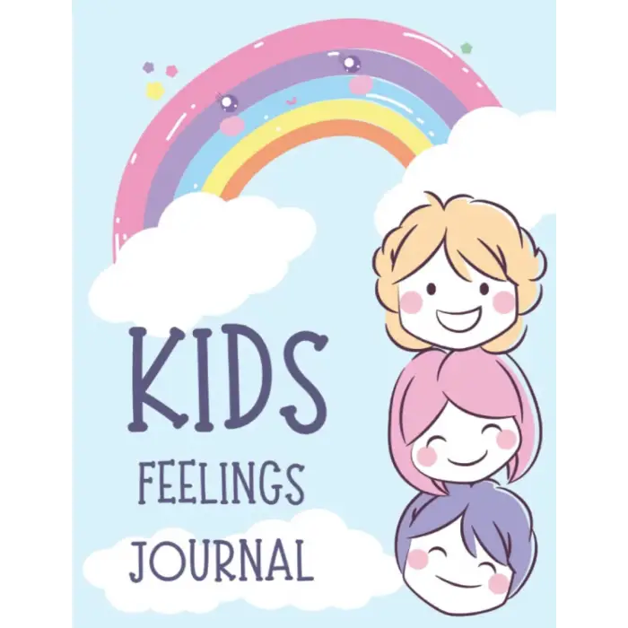 Independently published Kids Feelings Journal: Helps Children Develop Self-awareness, Understand Their Emotions Better, Great for Keeping Track of Feelings