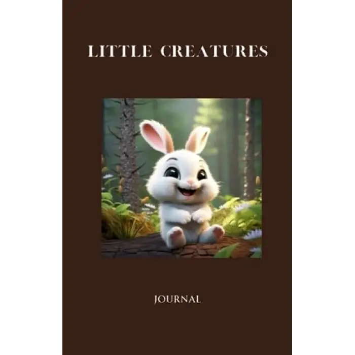 Independently published Little Creatures Journal