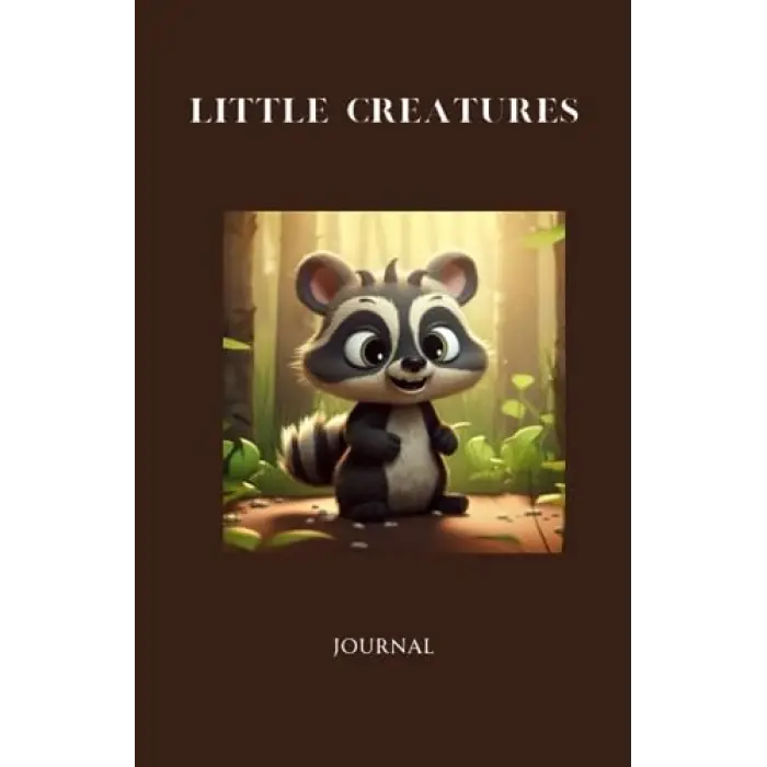 Independently published Little Creatures Journal