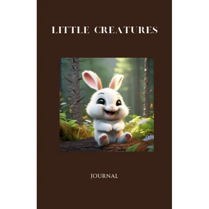 Independently published Little Creatures Journal