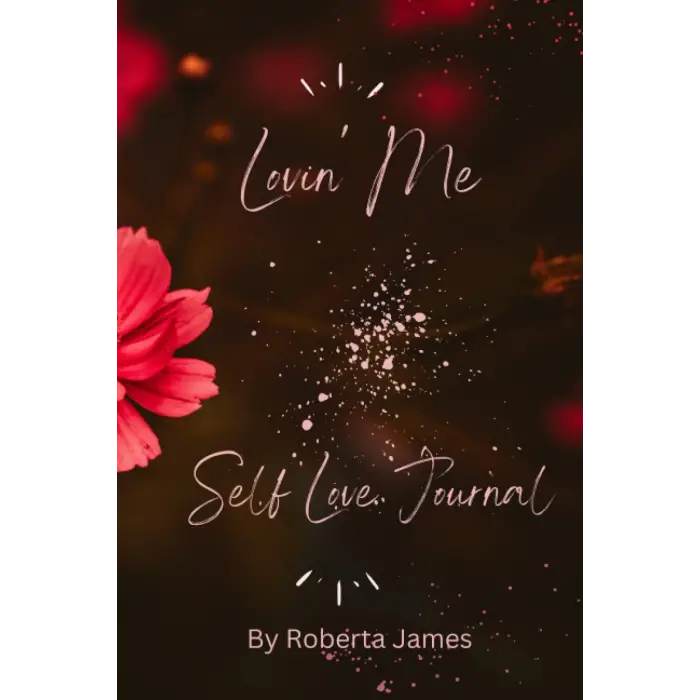 Independently published Lovin Me Self-Love Journal
