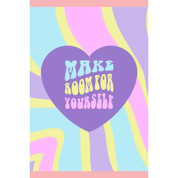 Independently published Make Room For Yourself: Brain Journal