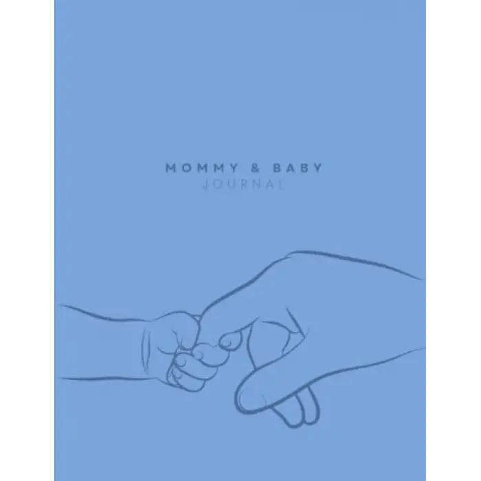 Independently published Mommy & baby journal