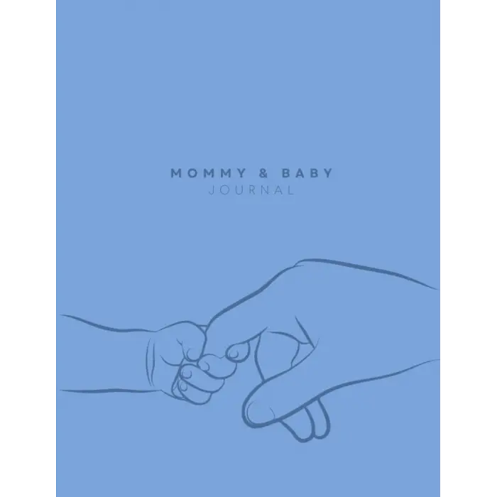 Independently published Mommy & baby journal