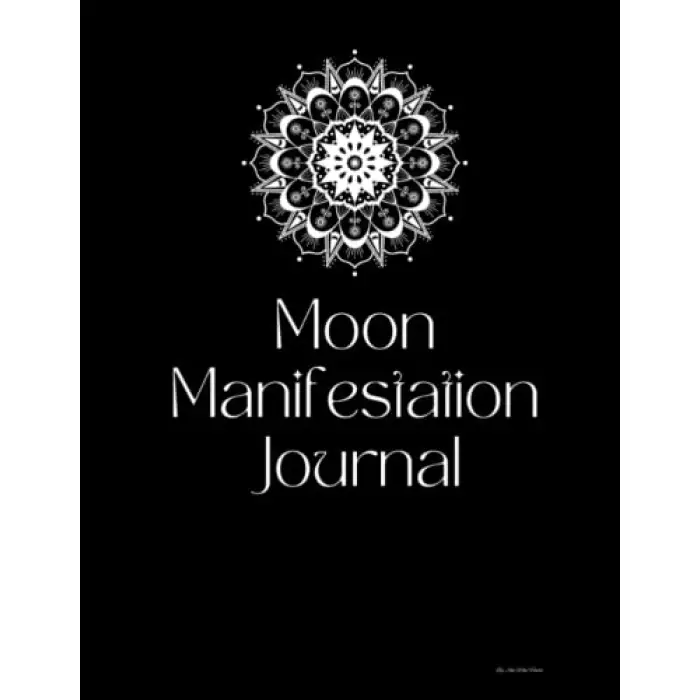 Independently published Moon Manifestation Journal