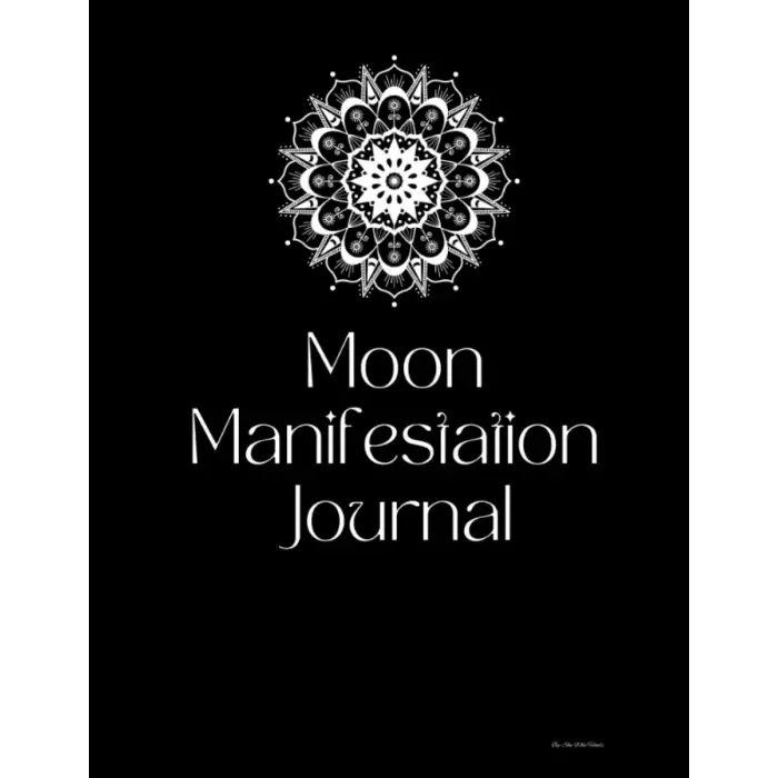 Independently published Moon Manifestation Journal