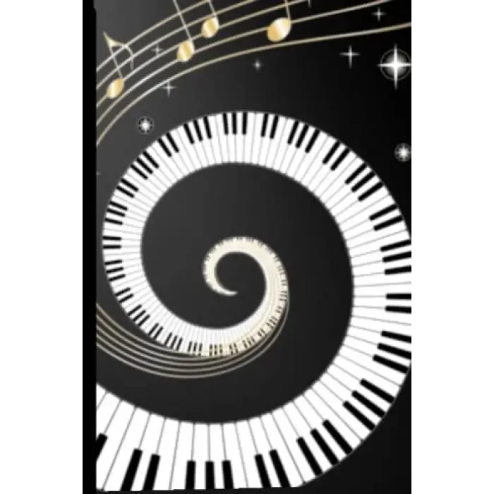Independently published Musical Genius Journal