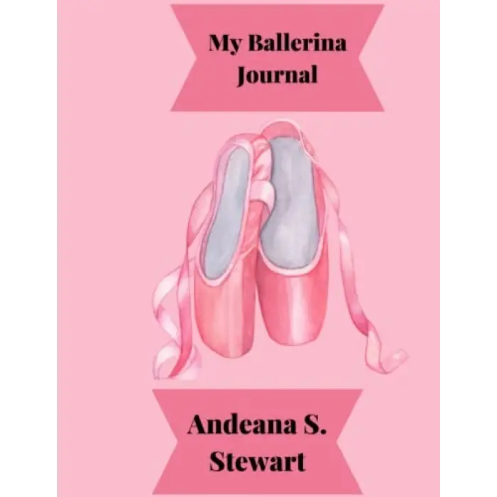 Independently published My Ballerina Journal