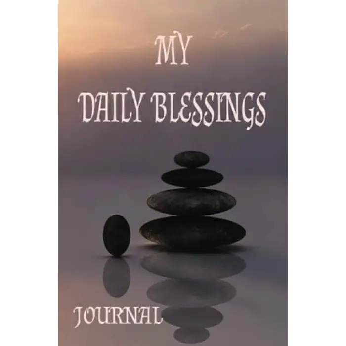 Independently published My Daily Blessings Journal