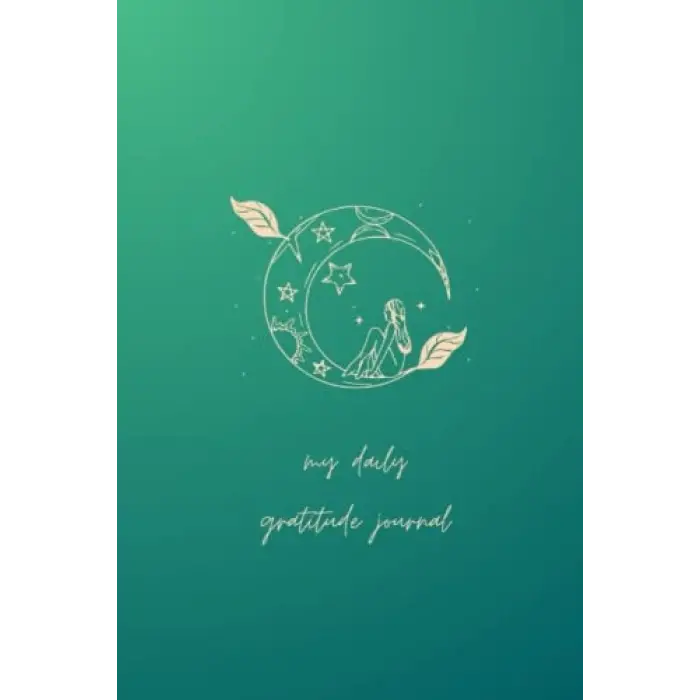 Independently published My Daily Gratitude Journal