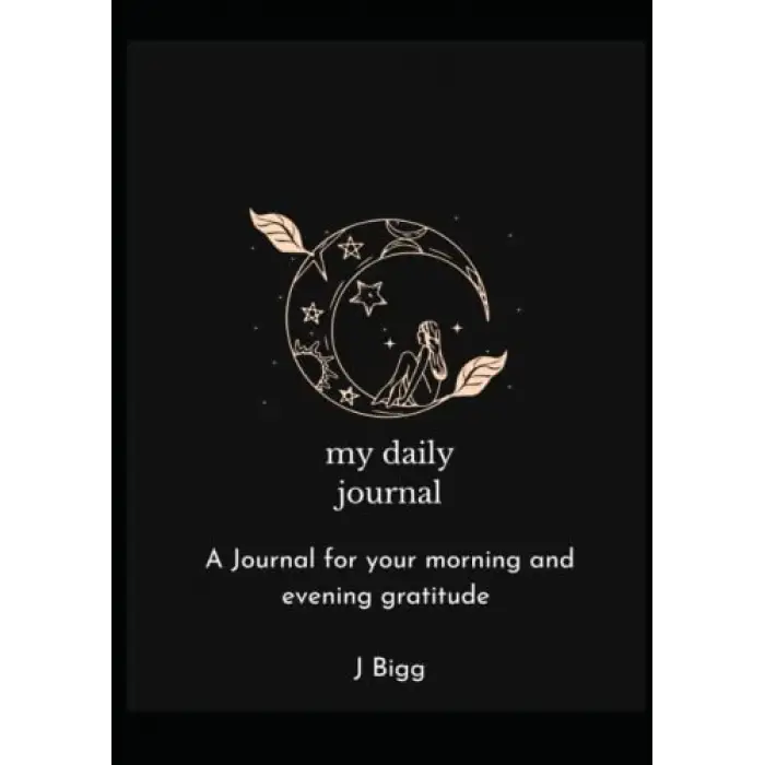 Independently published My Daily Gratitude Journal