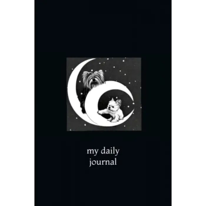 Independently published My Daily Journal by AMOs