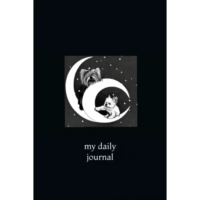 Independently published My Daily Journal by AMOs