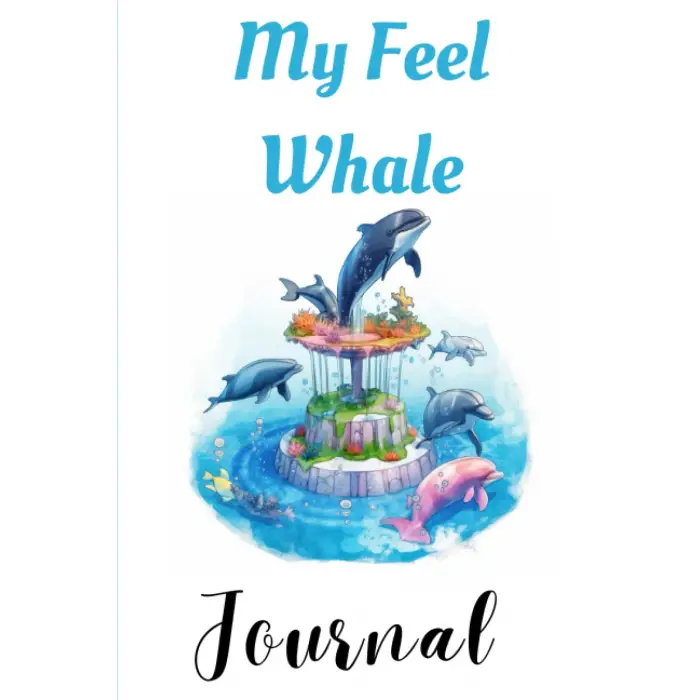 Independently published My Feel Whale Journal