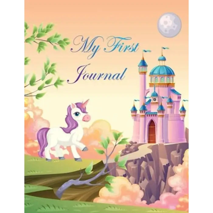 Independently published My First Journal - Unicorns