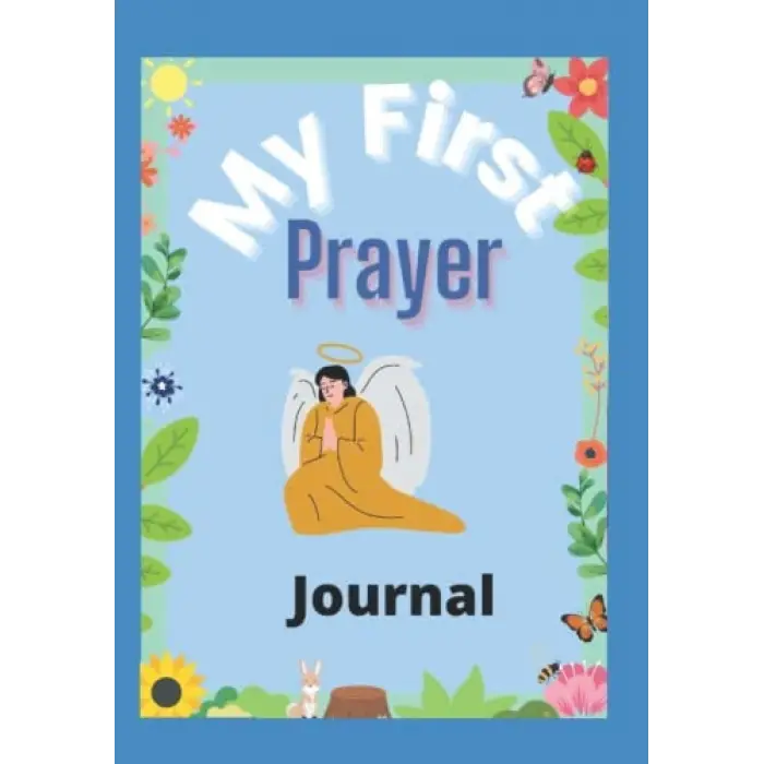 Independently published My First Prayer Journal