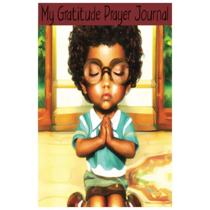 Independently published My Gratitude Prayer Journal