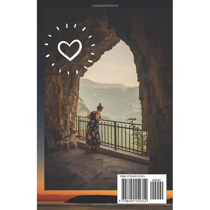 Independently published My memories on Planet Earth | Travel journal for explorer
